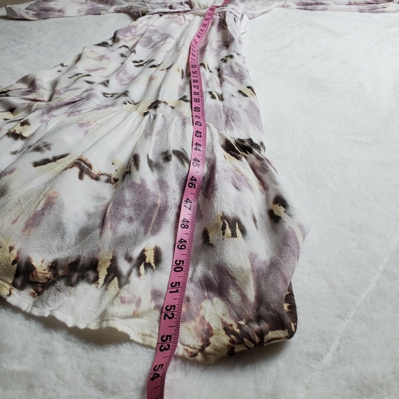 Young Fabulous & Broke Jillian Dress Mauve Harvest Size M NWT - Picture 10 of 12